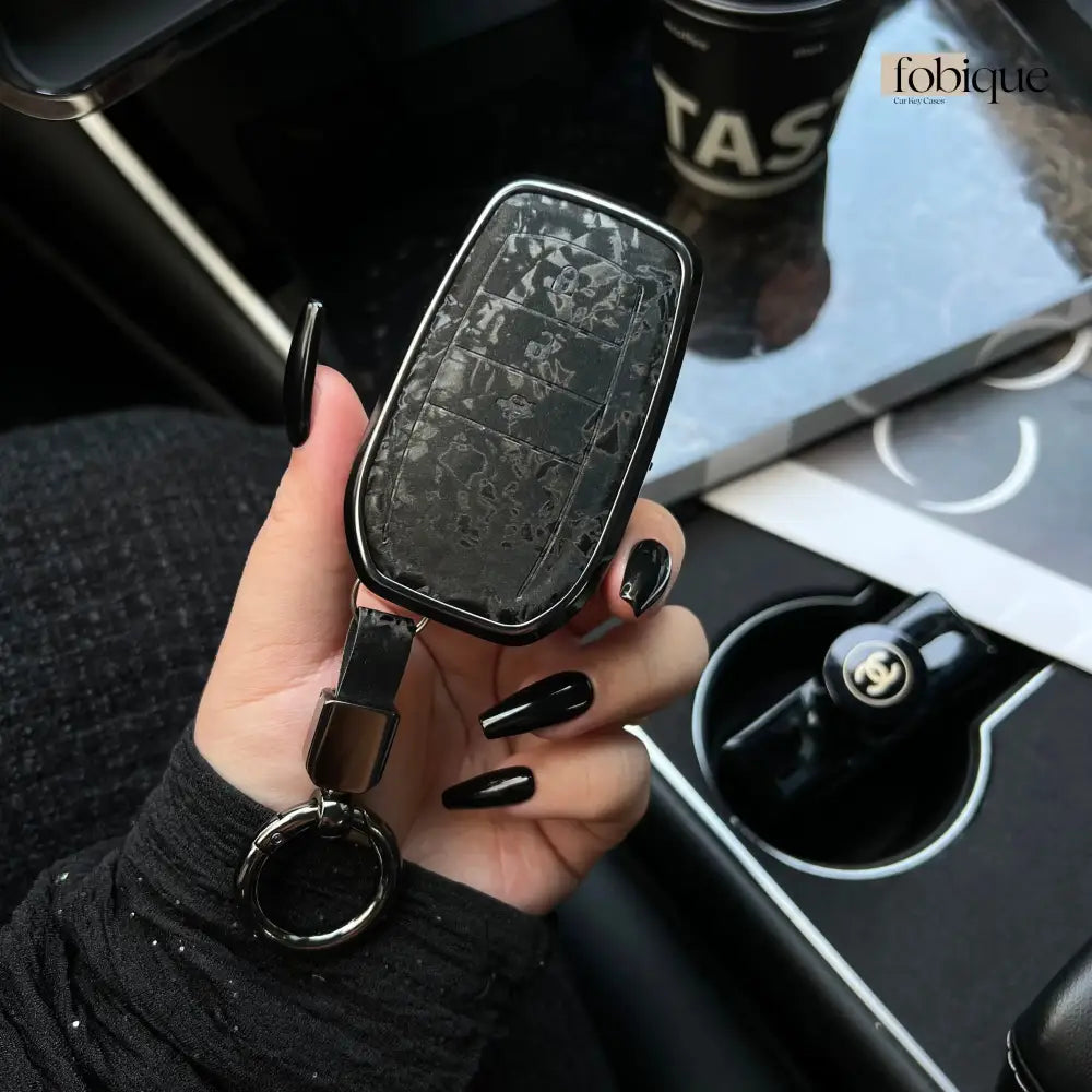Prime Collection | Car Key Cover for Toyota RAV4, Camry, Corolla & More Fobique