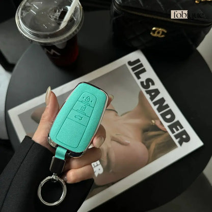 Prime Collection | Car Key Cover for Toyota RAV4, Camry, Corolla & More Fobique