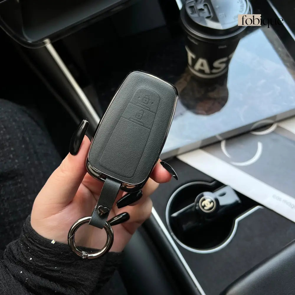 Prime Collection | Car Key Cover for Toyota RAV4, Camry, Corolla & More Fobique