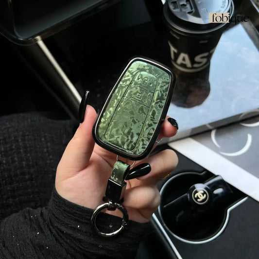 Prime Collection | Car Key Cover for Toyota RAV4, Camry, Corolla & More Fobique