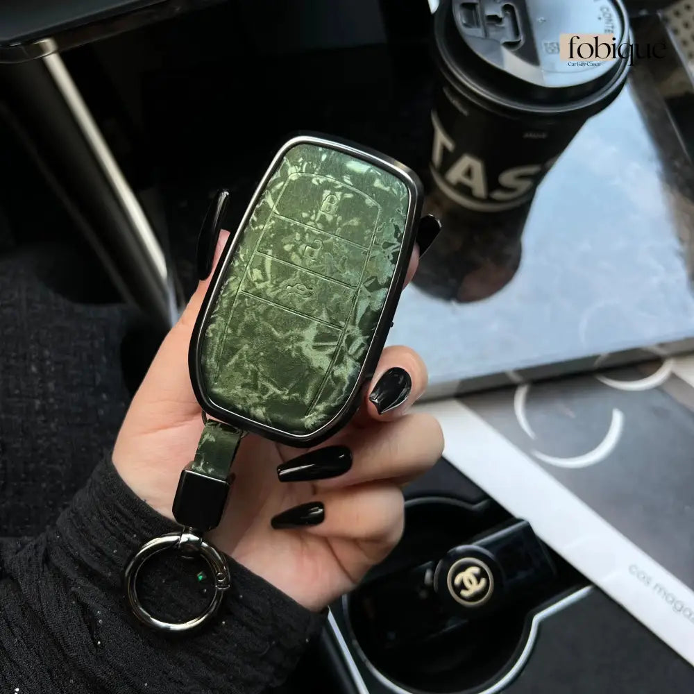 Prime Collection | Car Key Cover for Toyota RAV4, Camry, Corolla & More Fobique