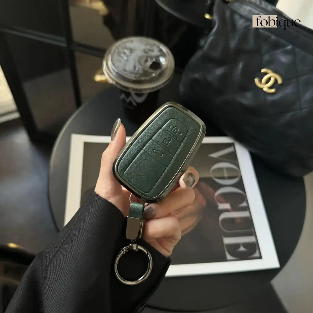 Prime Collection | Car Key Cover for Toyota RAV4, Camry, Corolla & More Fobique