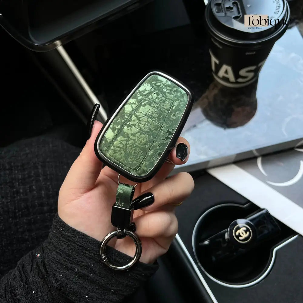 Prime Collection | Car Key Cover for Toyota RAV4, Camry, Corolla & More Fobique