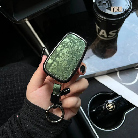 Prime Collection | Car Key Cover for Toyota RAV4, Camry, Corolla & More Fobique