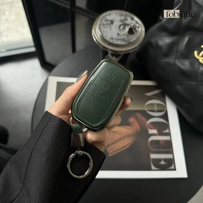 Prime Collection | Car Key Cover for Toyota RAV4, Camry, Corolla & More Fobique