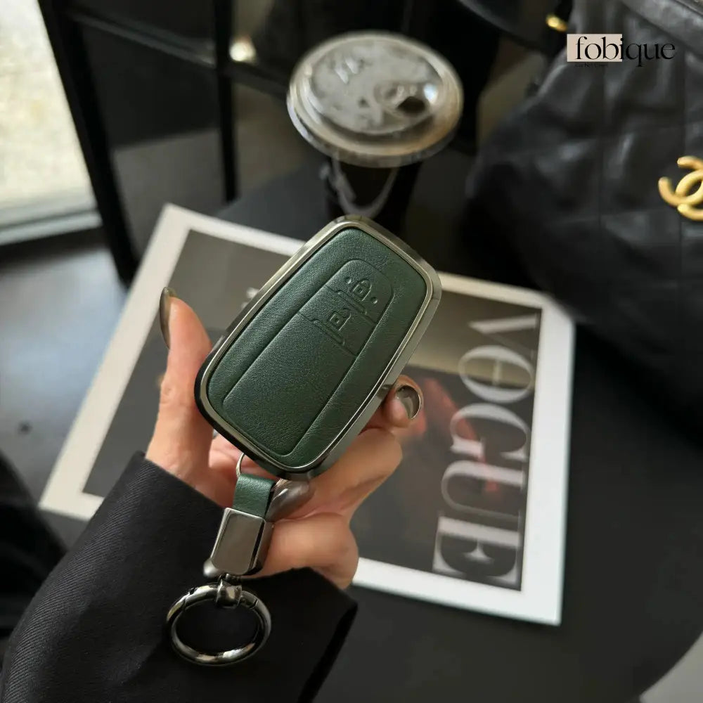 Prime Collection | Car Key Cover for Toyota RAV4, Camry, Corolla & More Fobique