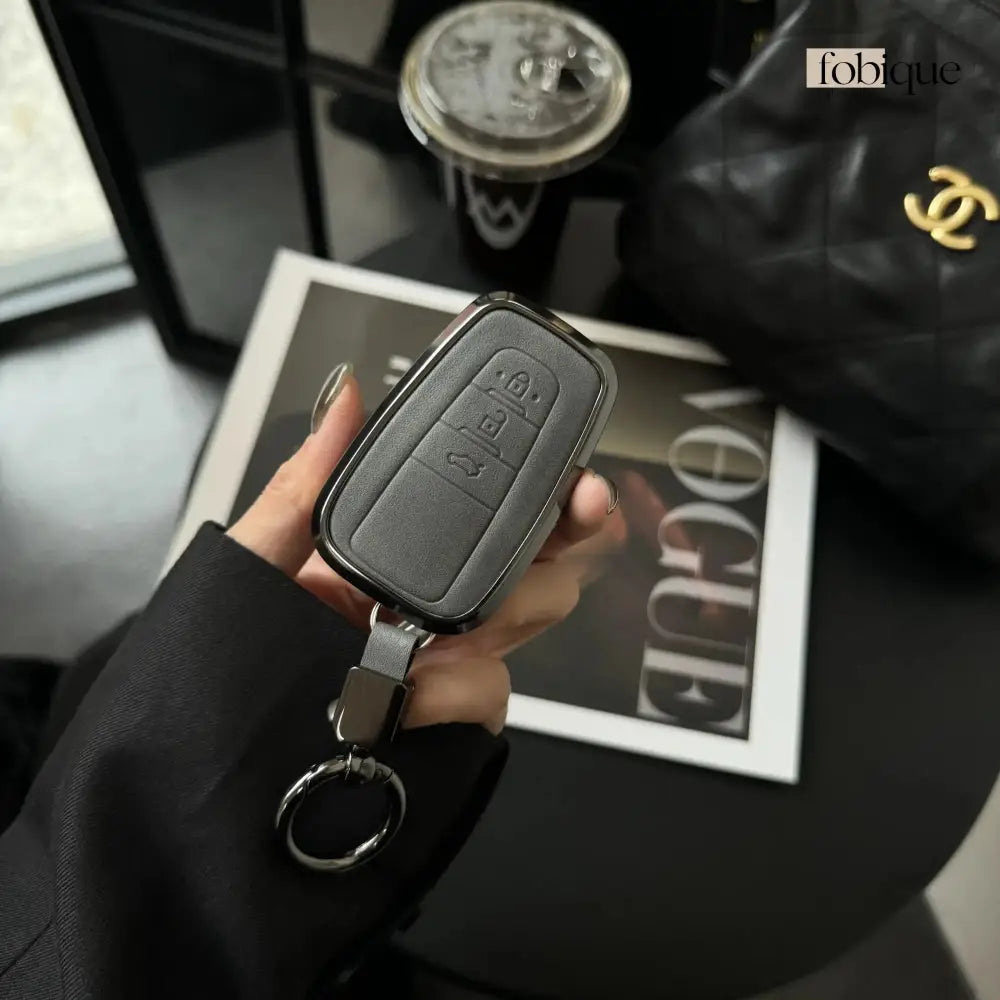 Prime Collection | Car Key Cover for Toyota RAV4, Camry, Corolla & More Fobique