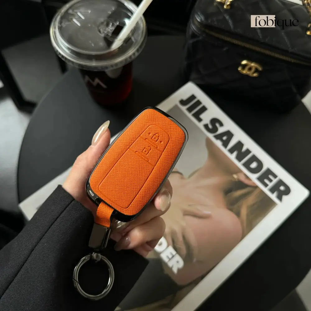 Prime Collection | Car Key Cover for Toyota RAV4, Camry, Corolla & More Fobique