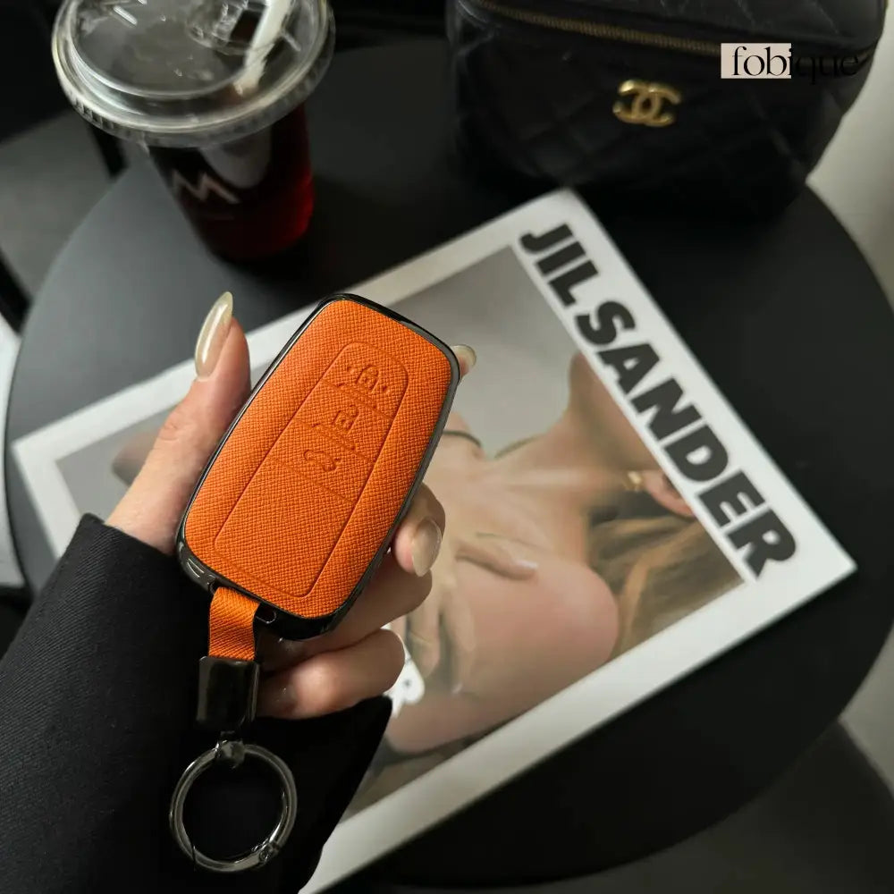 Prime Collection | Car Key Cover for Toyota RAV4, Camry, Corolla & More Fobique