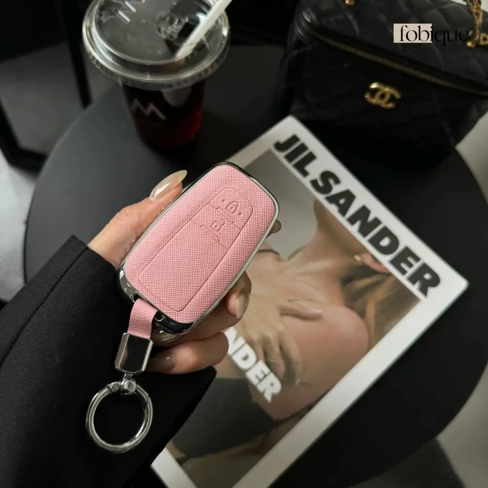 Prime Collection | Car Key Cover for Toyota RAV4, Camry, Corolla & More Fobique