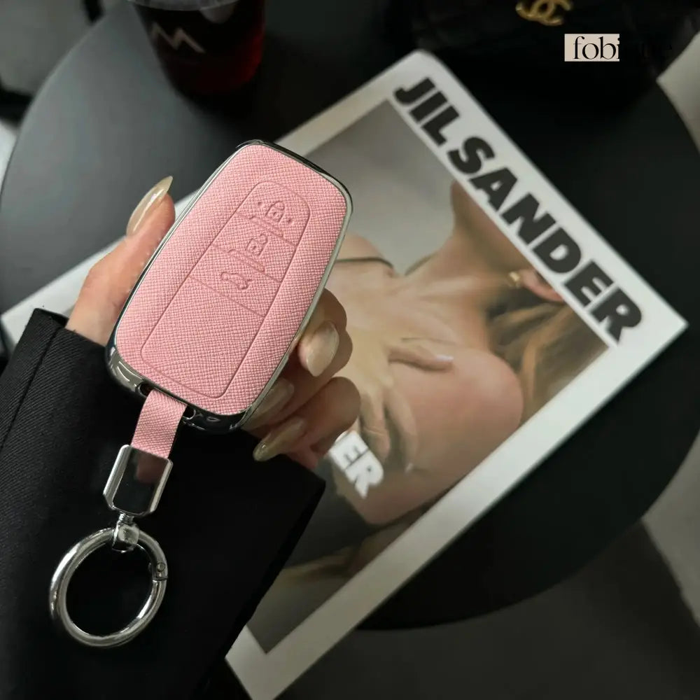 Prime Collection | Car Key Cover for Toyota RAV4, Camry, Corolla & More Fobique