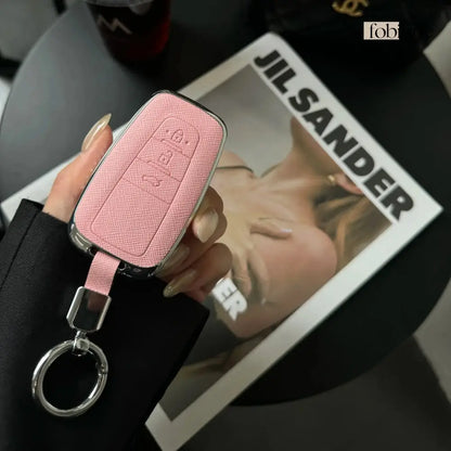 Prime Collection | Car Key Cover for Toyota RAV4, Camry, Corolla & More Fobique