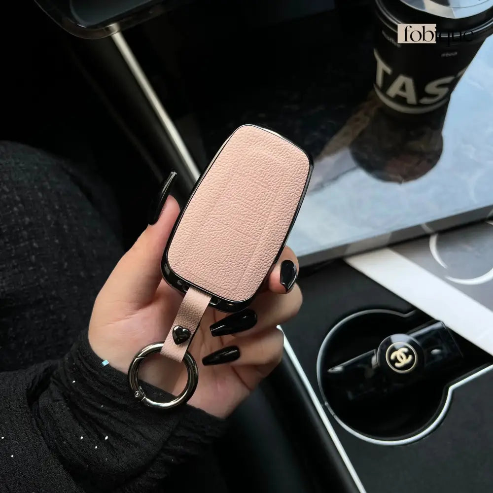 Prime Collection | Car Key Cover for Toyota RAV4, Camry, Corolla & More Fobique