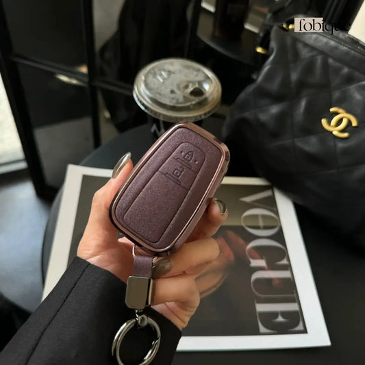 Prime Collection | Car Key Cover for Toyota RAV4, Camry, Corolla & More Fobique