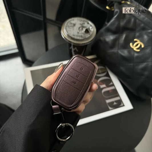 Prime Collection | Car Key Cover for Toyota RAV4, Camry, Corolla & More Fobique
