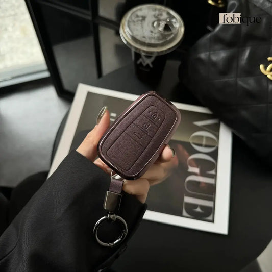 Prime Collection | Car Key Cover for Toyota RAV4, Camry, Corolla & More Fobique
