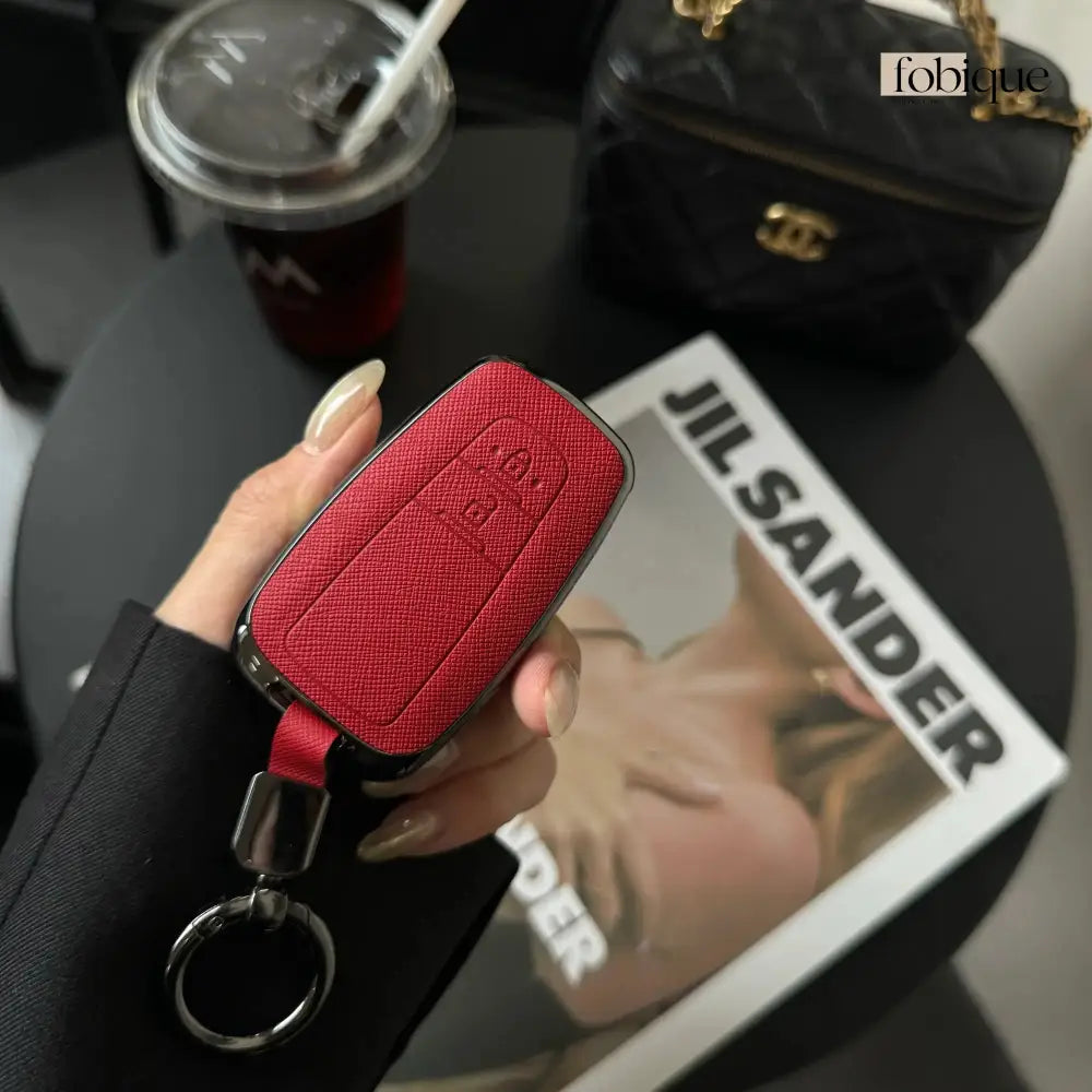 Prime Collection | Car Key Cover for Toyota RAV4, Camry, Corolla & More Fobique