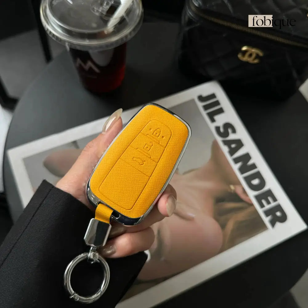 Prime Collection | Car Key Cover for Toyota RAV4, Camry, Corolla & More Fobique