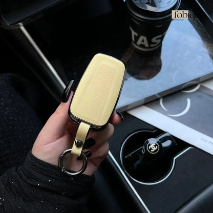 Prime Collection | Car Key Cover for Toyota RAV4, Camry, Corolla & More Fobique