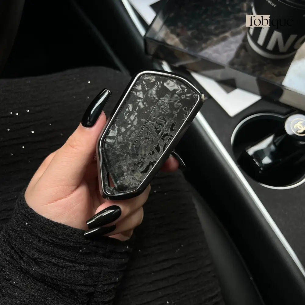 Prime Collection | Car Key Cover for Cupra Formentor, Leon, Born, SEAT Leon MK4 & more Fobique