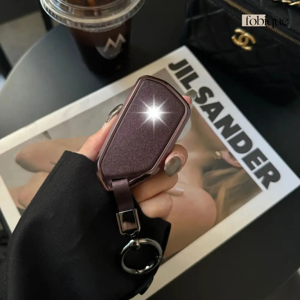 Prime Collection | Car Key Cover for Cupra Formentor, Leon, Born, SEAT Leon MK4 & more Fobique