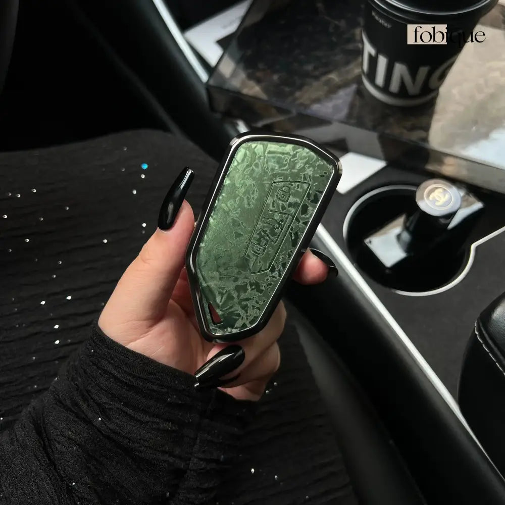 Prime Collection | Car Key Cover for Cupra Formentor, Leon, Born, SEAT Leon MK4 & more Fobique
