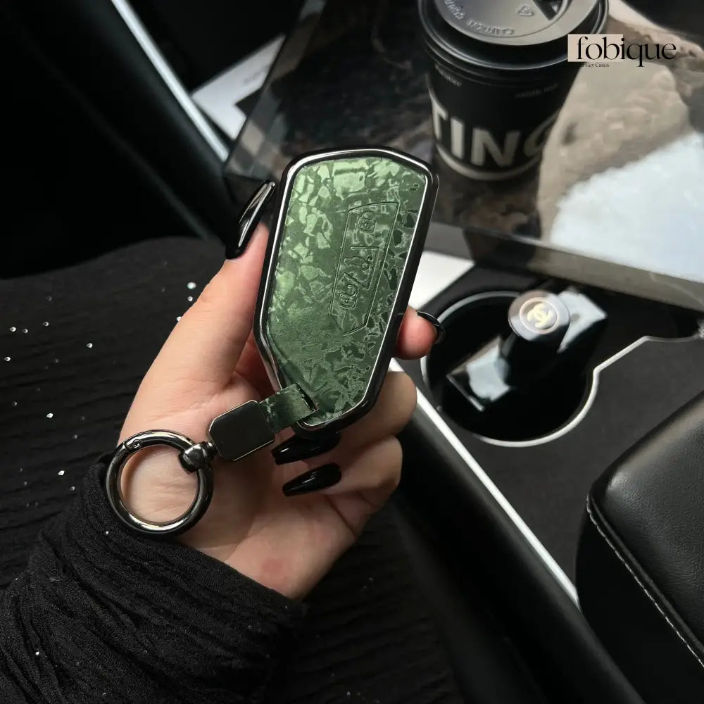 Prime Collection | Car Key Cover for Cupra Formentor, Leon, Born, SEAT Leon MK4 & more Fobique