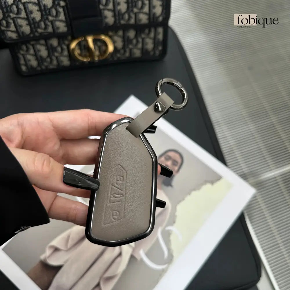 Prime Collection | Car Key Cover for Cupra Formentor, Leon, Born, SEAT Leon MK4 & more Fobique