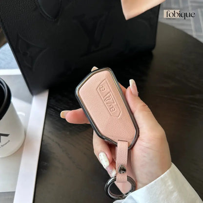 Prime Collection | Car Key Cover for Cupra Formentor, Leon, Born, SEAT Leon MK4 & more Fobique