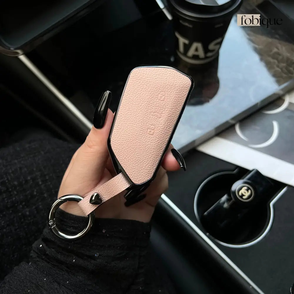 Prime Collection | Car Key Cover for Cupra Formentor, Leon, Born, SEAT Leon MK4 & more Fobique