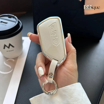 Prime Collection | Car Key Cover for Cupra Formentor, Leon, Born, SEAT Leon MK4 & more Fobique