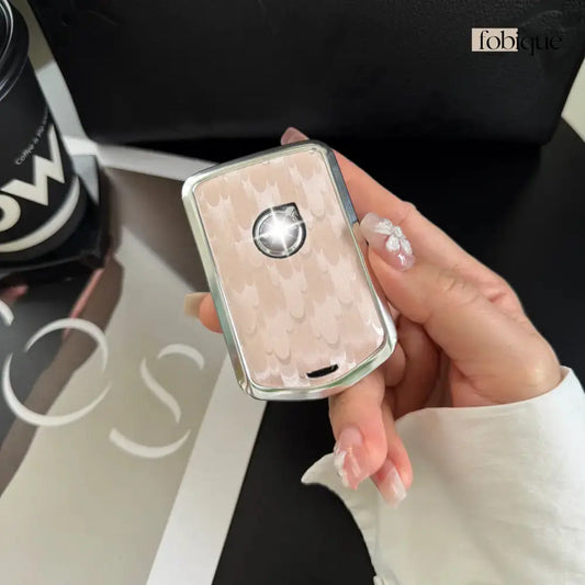 Prime Collection | Car Key Cover for Volvo XC90, XC60, S90 & More Fobique