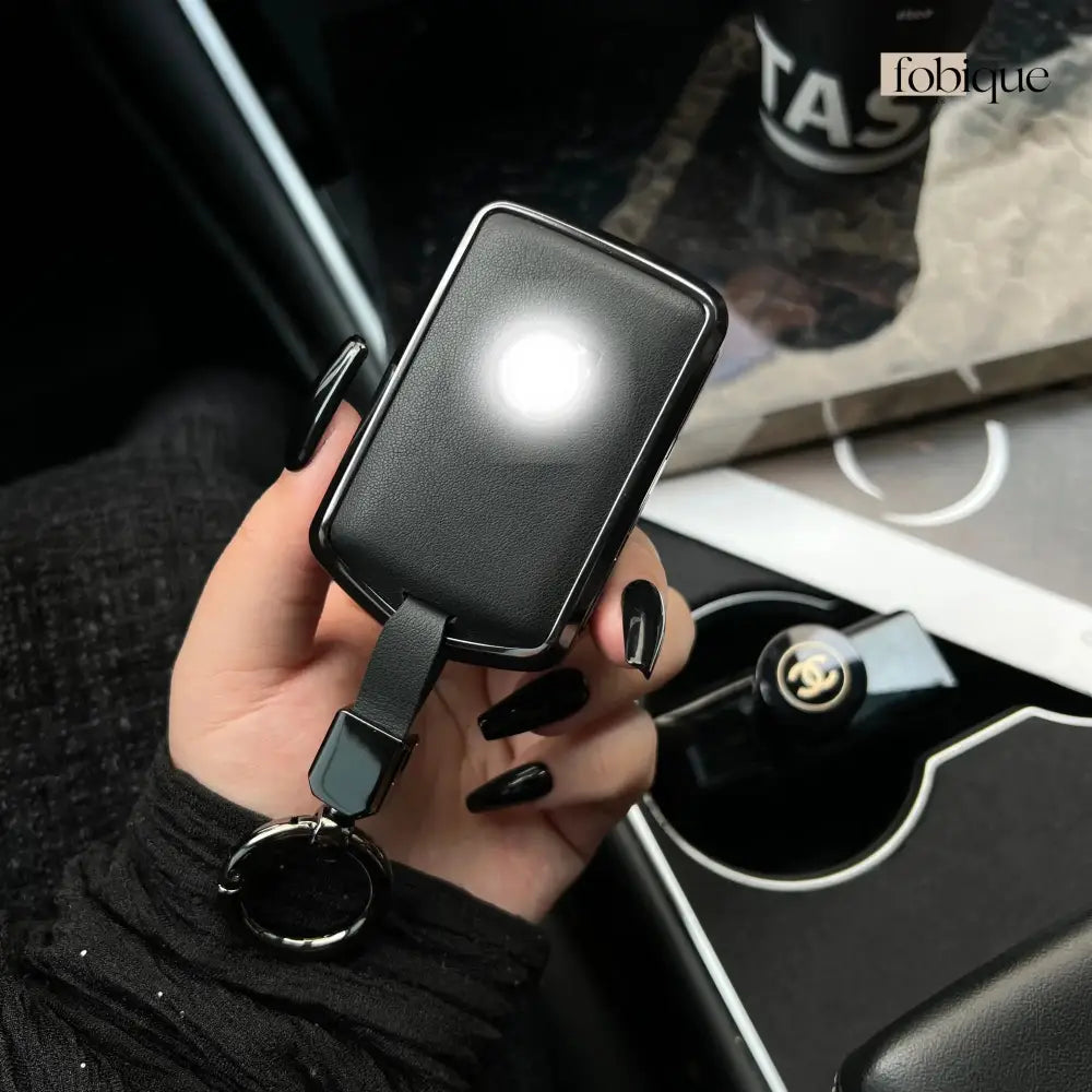 Prime Collection | Car Key Cover for Volvo XC90, XC60, S90 & More Fobique
