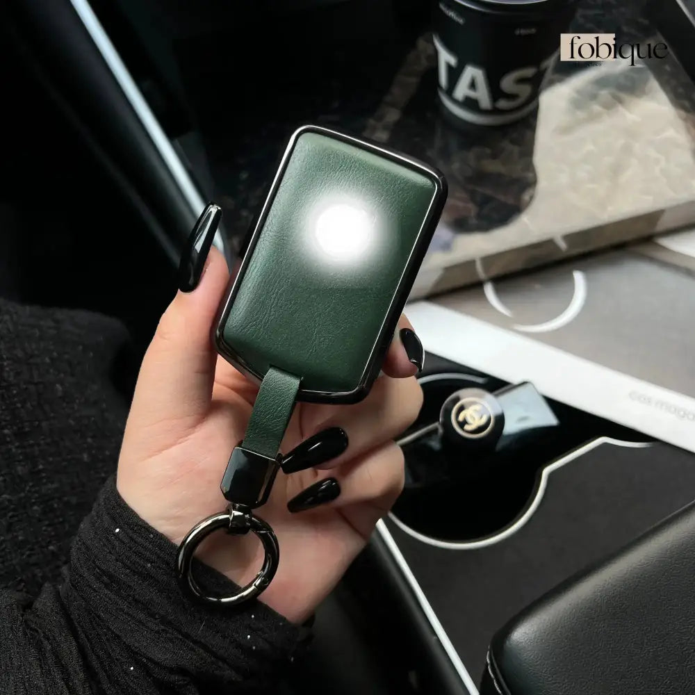 Prime Collection | Car Key Cover for Volvo XC90, XC60, S90 & More Fobique