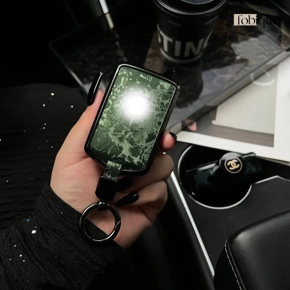 Prime Collection | Car Key Cover for Volvo XC90, XC60, S90 & More Fobique