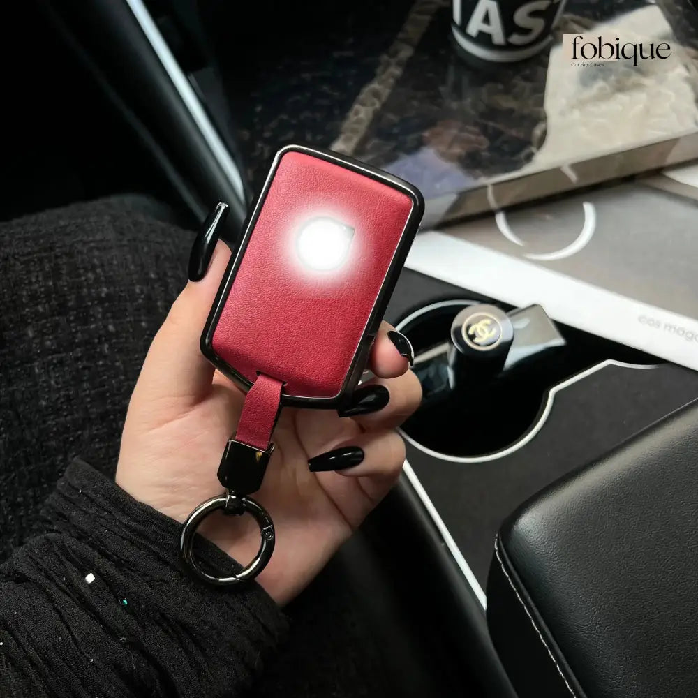 Prime Collection | Car Key Cover for Volvo XC90, XC60, S90 & More Fobique