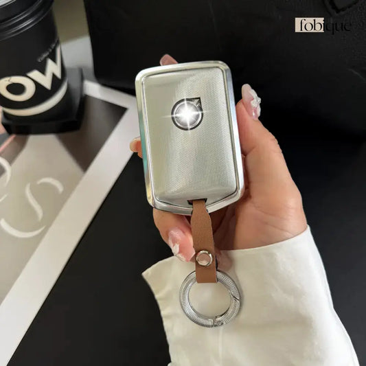 Prime Collection | Car Key Cover for Volvo XC90, XC60, S90 & More Fobique