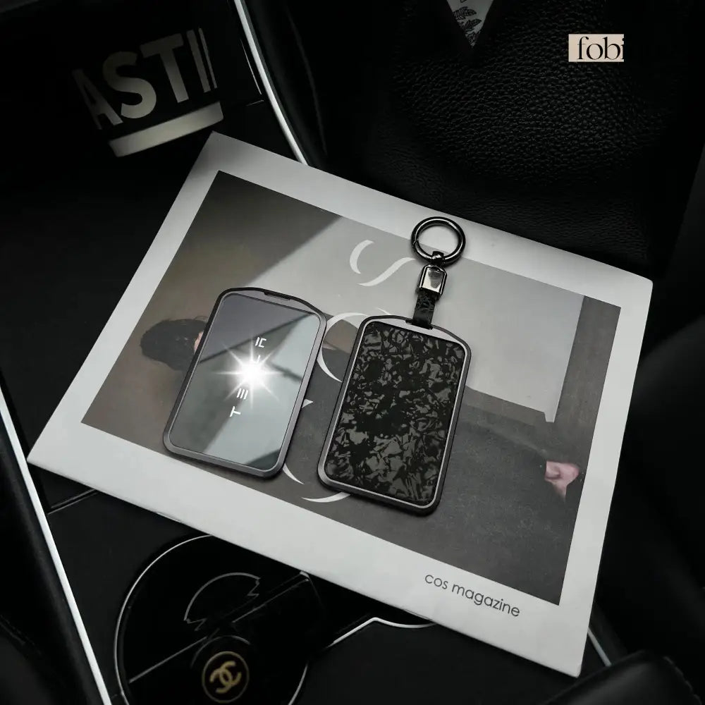 Prime Collection | Key Card Holder for BMW | Fits Digital Key NFC Card Fobique