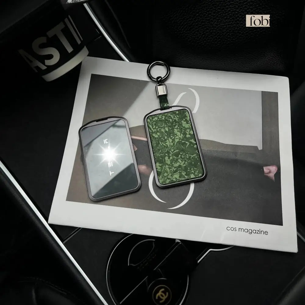 Prime Collection | Key Card Holder for BMW | Fits Digital Key NFC Card Fobique