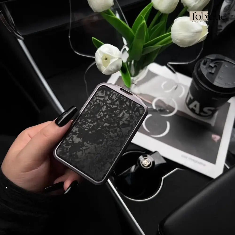 Prime Collection | Key Card Holder for BMW | Fits Digital Key NFC Card Fobique