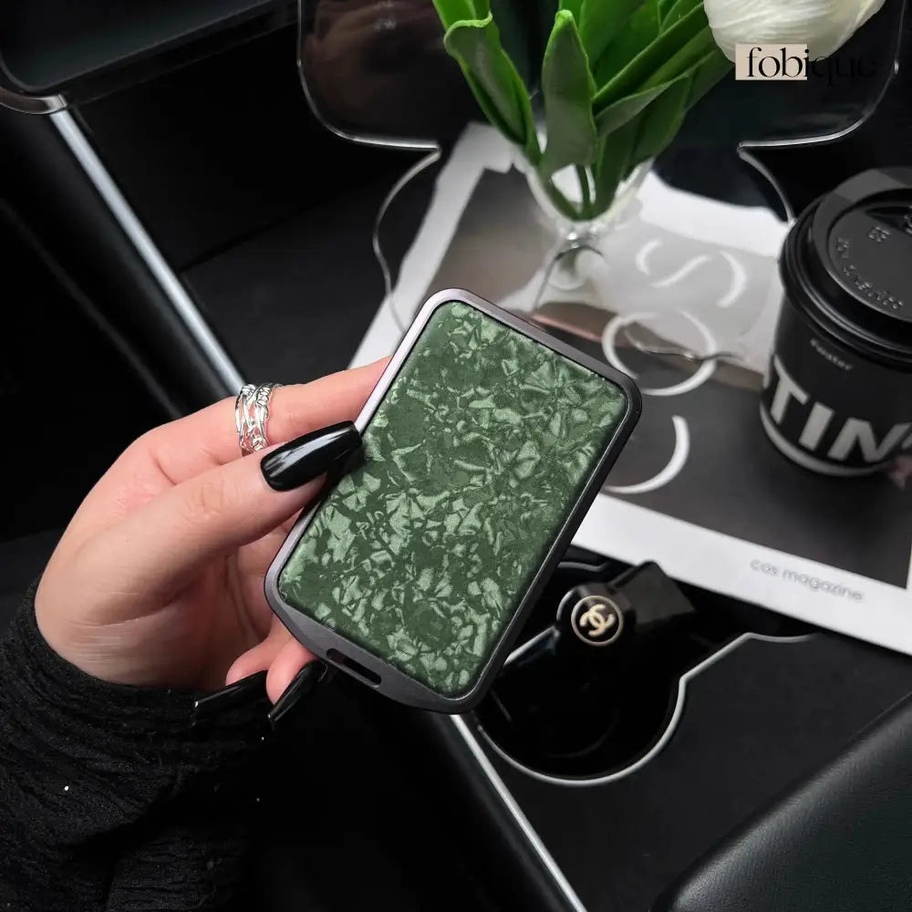 Prime Collection | Key Card Holder for BMW | Fits Digital Key NFC Card Fobique