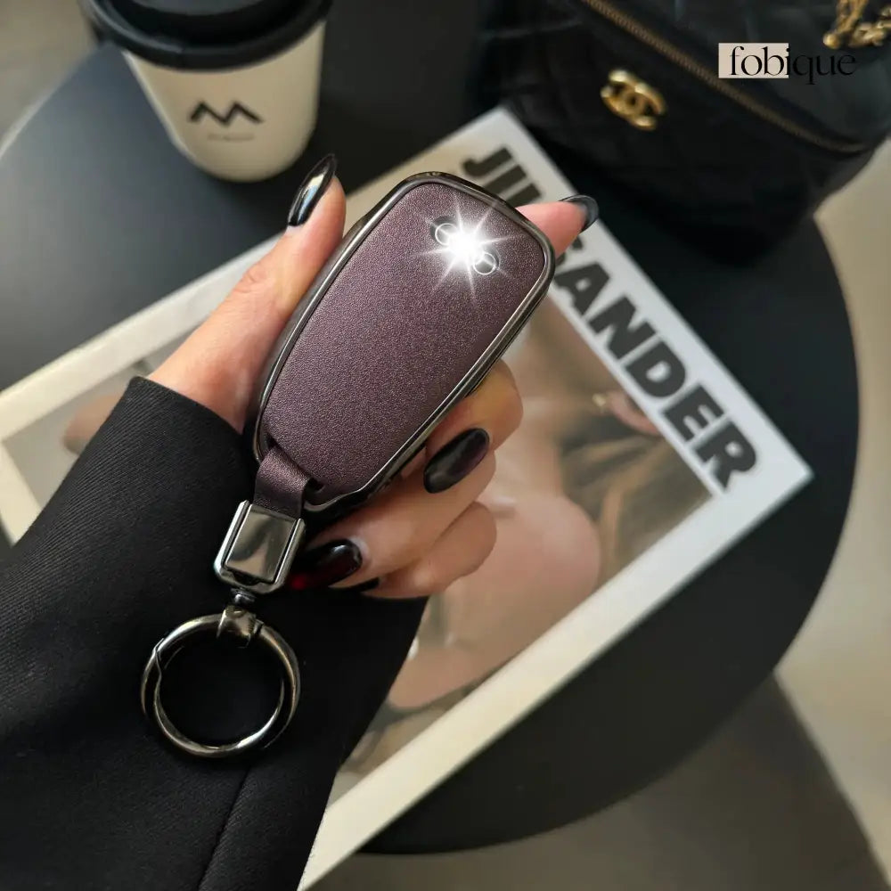 Prime Collection | Key Fob Case for Audi | Fits A4 A5 Q5 & More Fobique