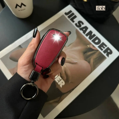 Prime Collection | Key Fob Case for Audi | Fits A4 A5 Q5 & More Fobique