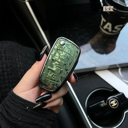 Prime Collection | Key Fob Case for Audi | Fits A4 A5 Q5 & More Fobique