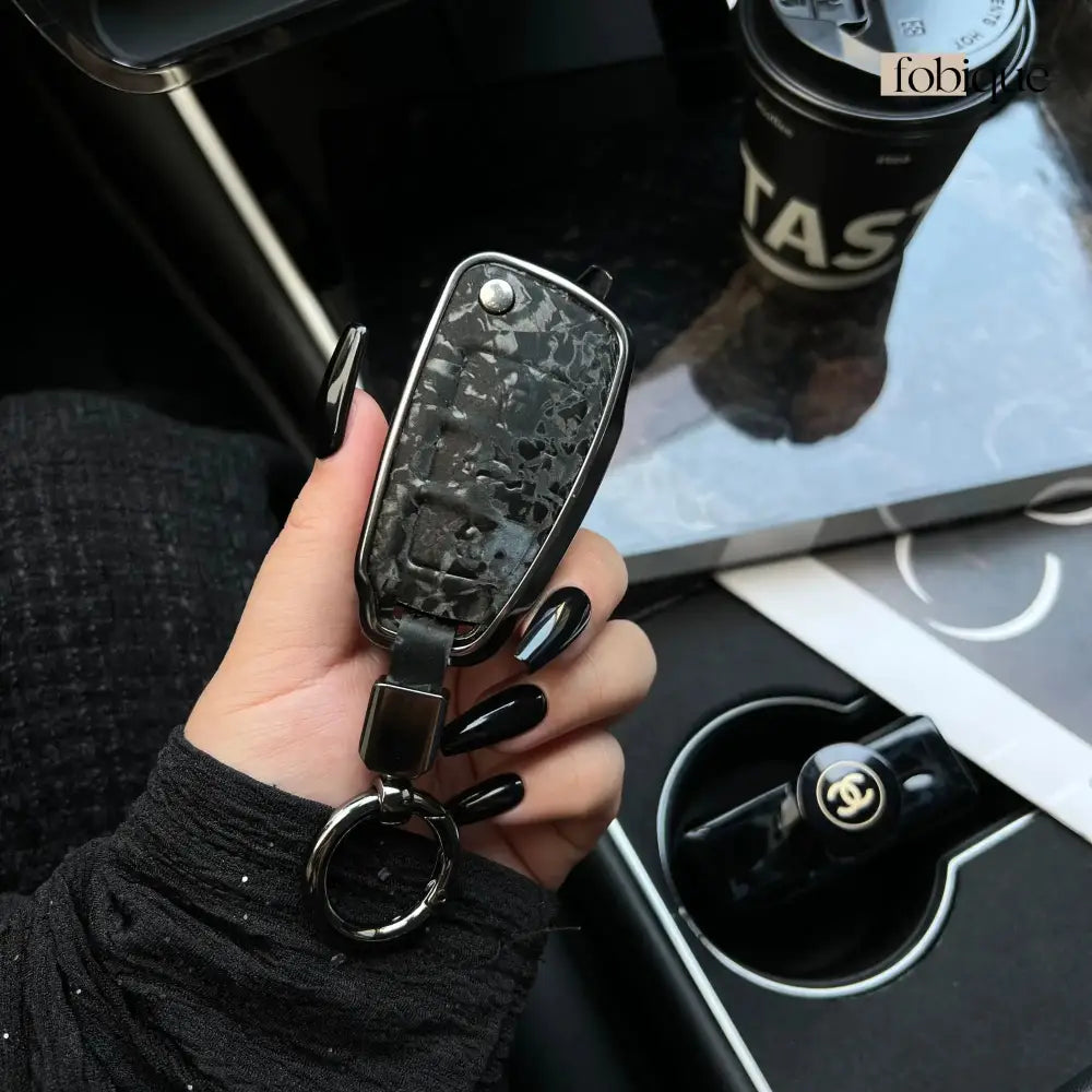 Prime Collection | Key Fob Case for Audi | Fits A4 A5 Q5 & More Fobique