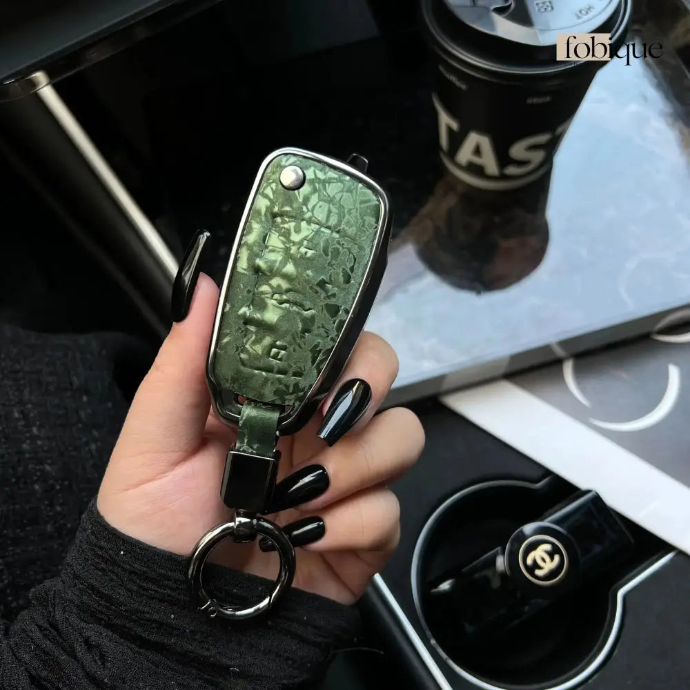 Prime Collection | Key Fob Case for Audi | Fits A4 A5 Q5 & More Fobique