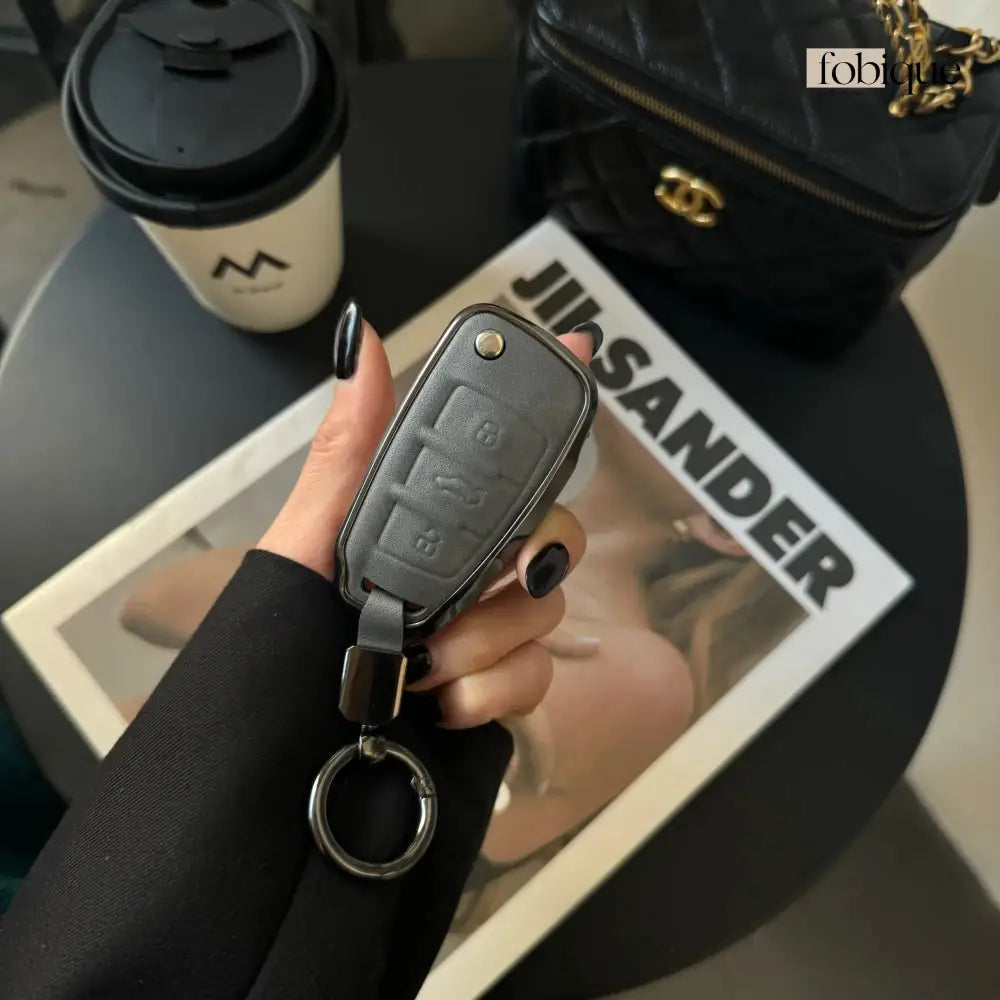 Prime Collection | Key Fob Case for Audi | Fits A4 A5 Q5 & More Fobique