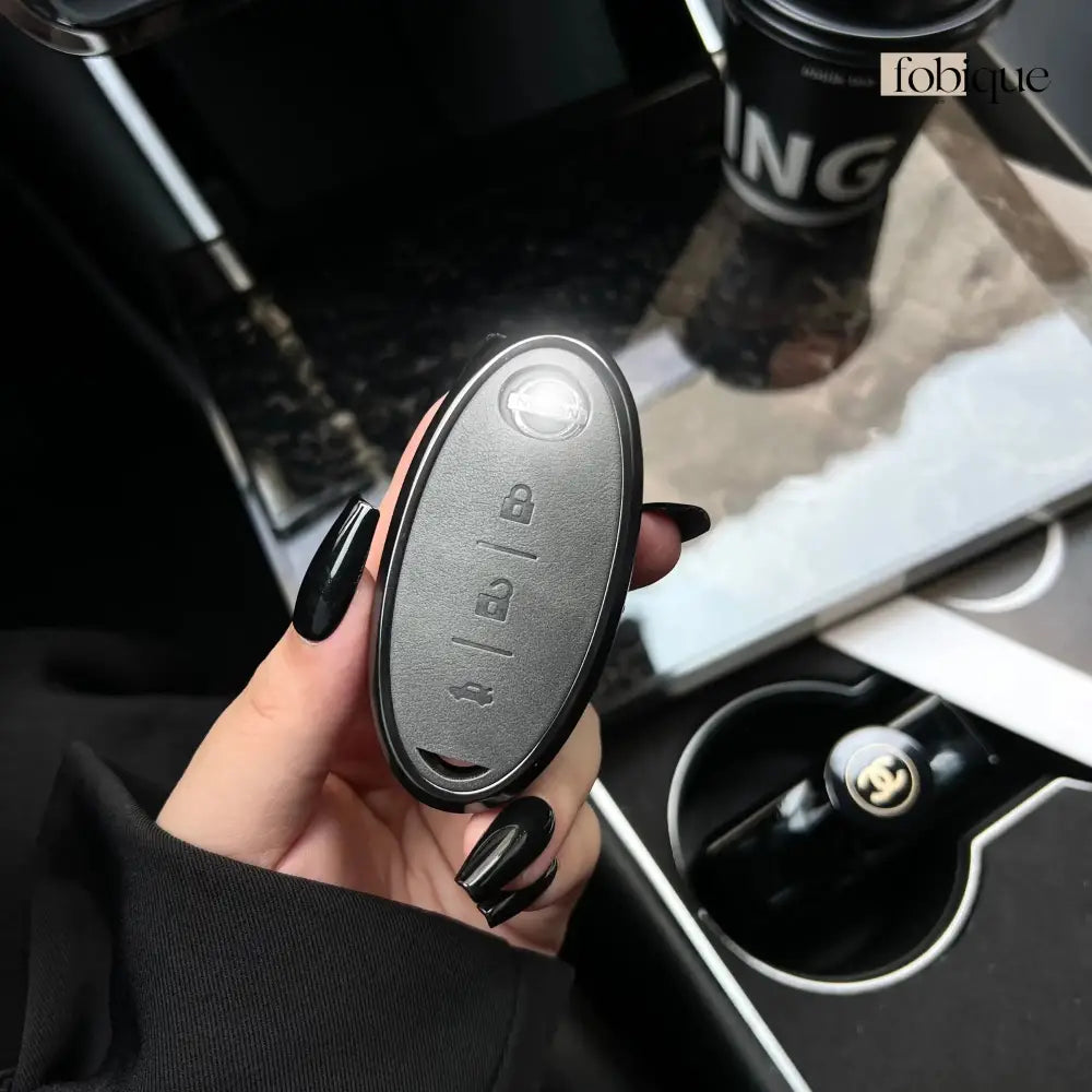 Prime Collection | Key Fob Cover for Infiniti G37, Q60, M35, EX35 & more Fobique