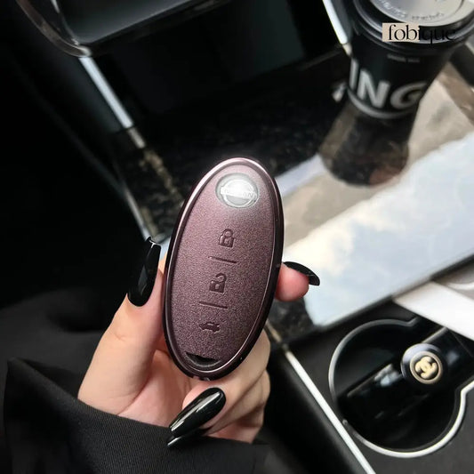 Prime Collection | Key Fob Cover for Infiniti G37, Q60, M35, EX35 & more Fobique