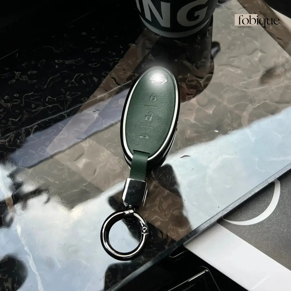 Prime Collection | Key Fob Cover for Infiniti G37, Q60, M35, EX35 & more Fobique